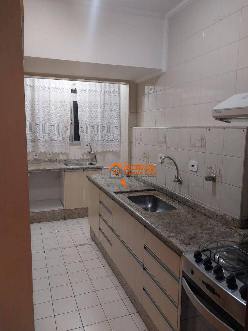 Apartamento à venda com 3 quartos, 69m² - Foto 7