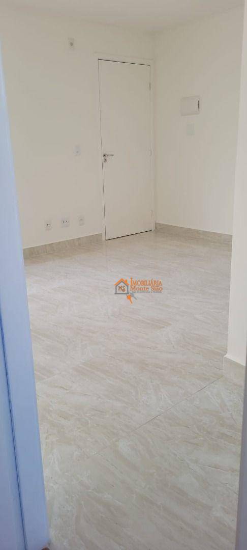 Apartamento à venda com 2 quartos, 44m² - Foto 3