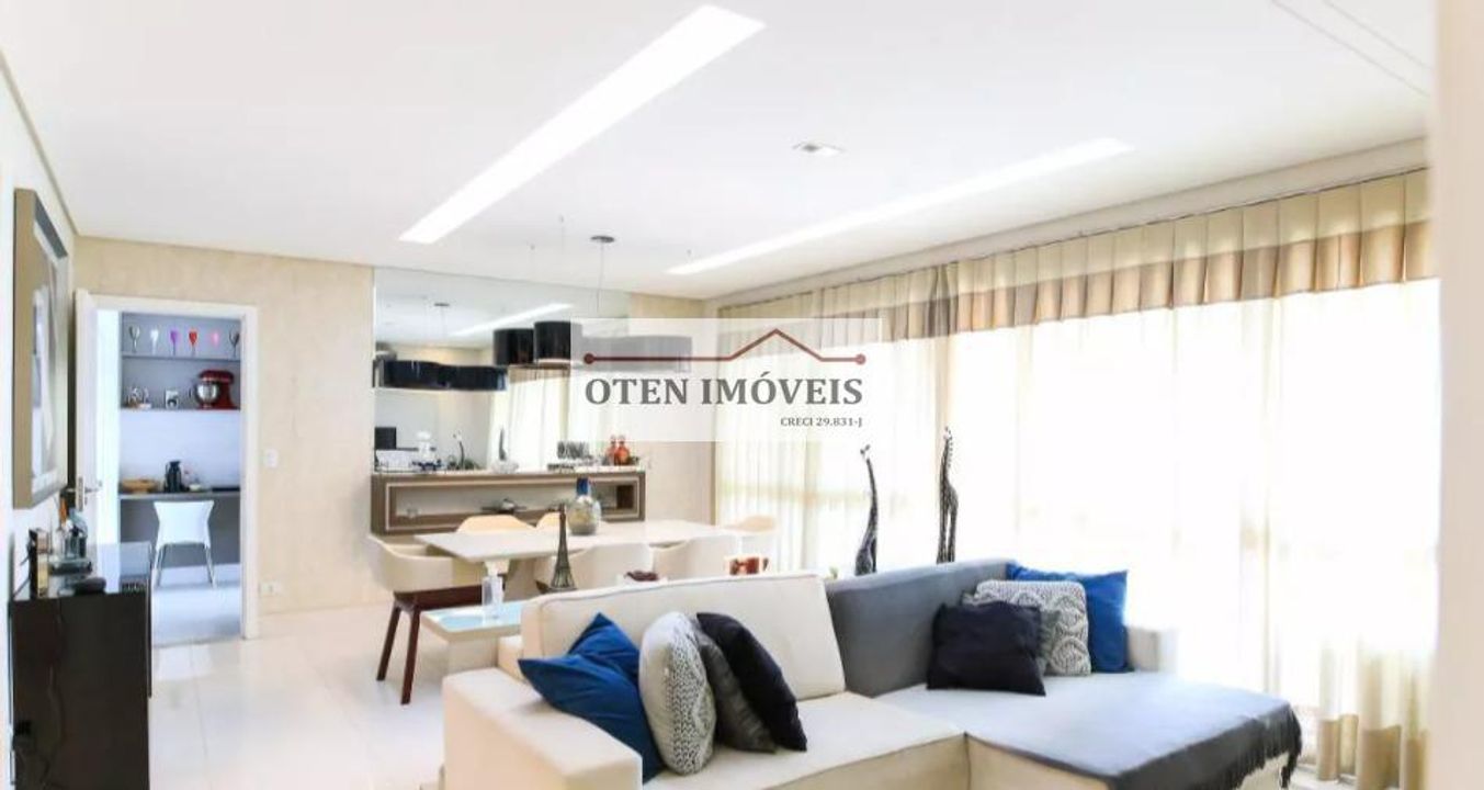 Apartamento à venda com 4 quartos, 183m² - Foto 3