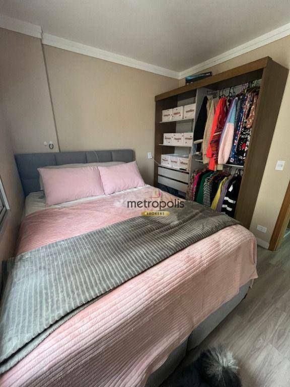 Apartamento à venda com 2 quartos, 62m² - Foto 2