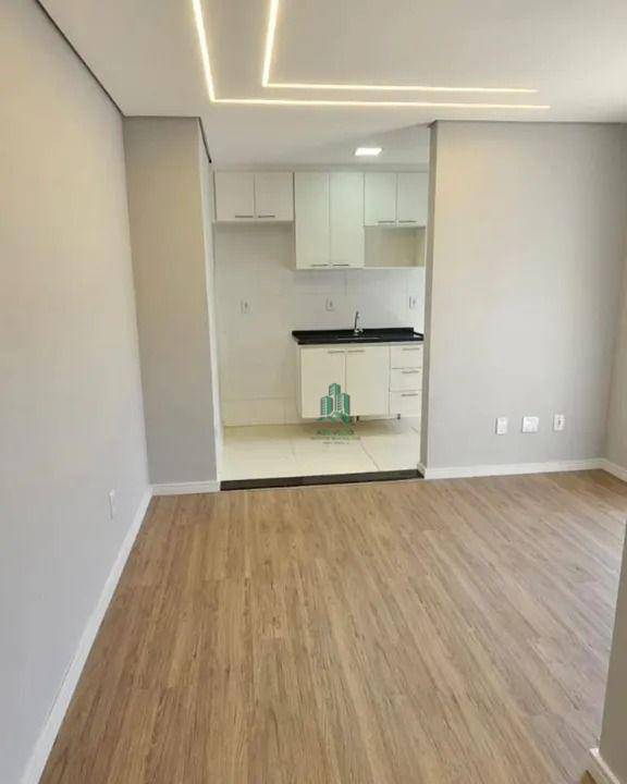 Apartamento à venda com 1 quarto, 36m² - Foto 3