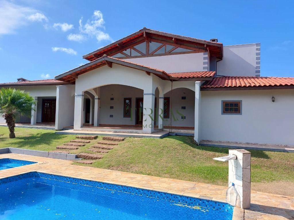 Casa de Condomínio à venda e aluguel com 4 quartos, 474m² - Foto 47