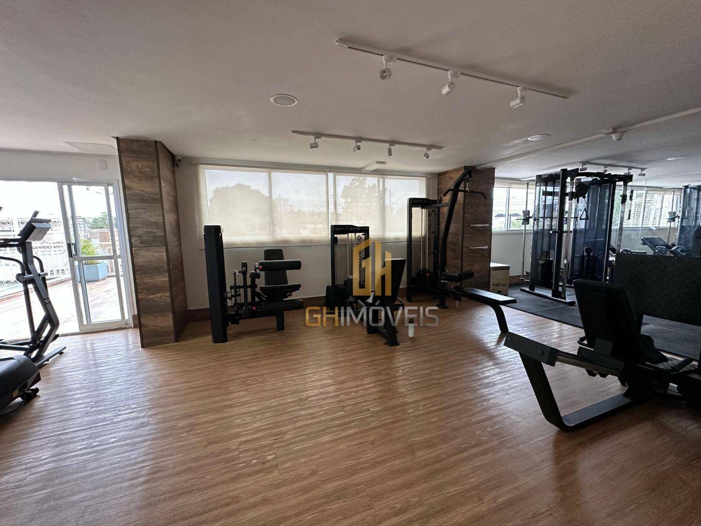 Apartamento à venda com 2 quartos, 59m² - Foto 35