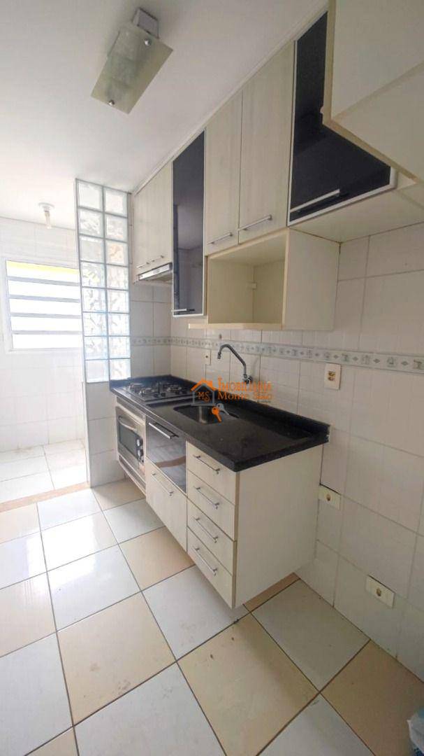 Apartamento à venda com 2 quartos, 44m² - Foto 5