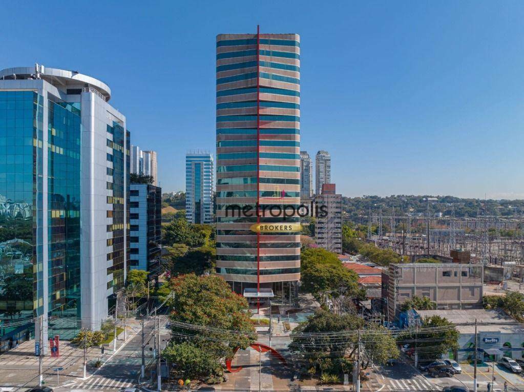 Conjunto Comercial-Sala para alugar, 767m² - Foto 16