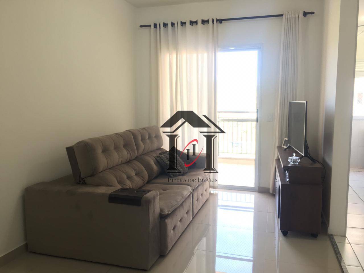 Apartamento à venda com 2 quartos, 66m² - Foto 6