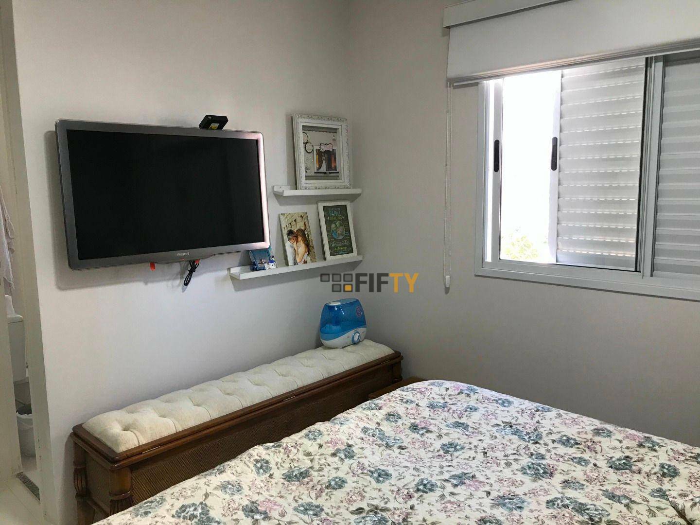 Apartamento à venda com 3 quartos, 121m² - Foto 20