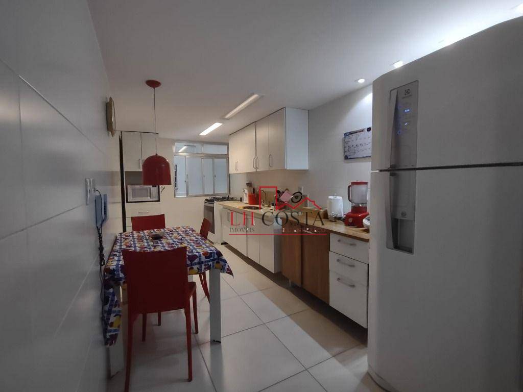 Apartamento à venda com 4 quartos, 198m² - Foto 35