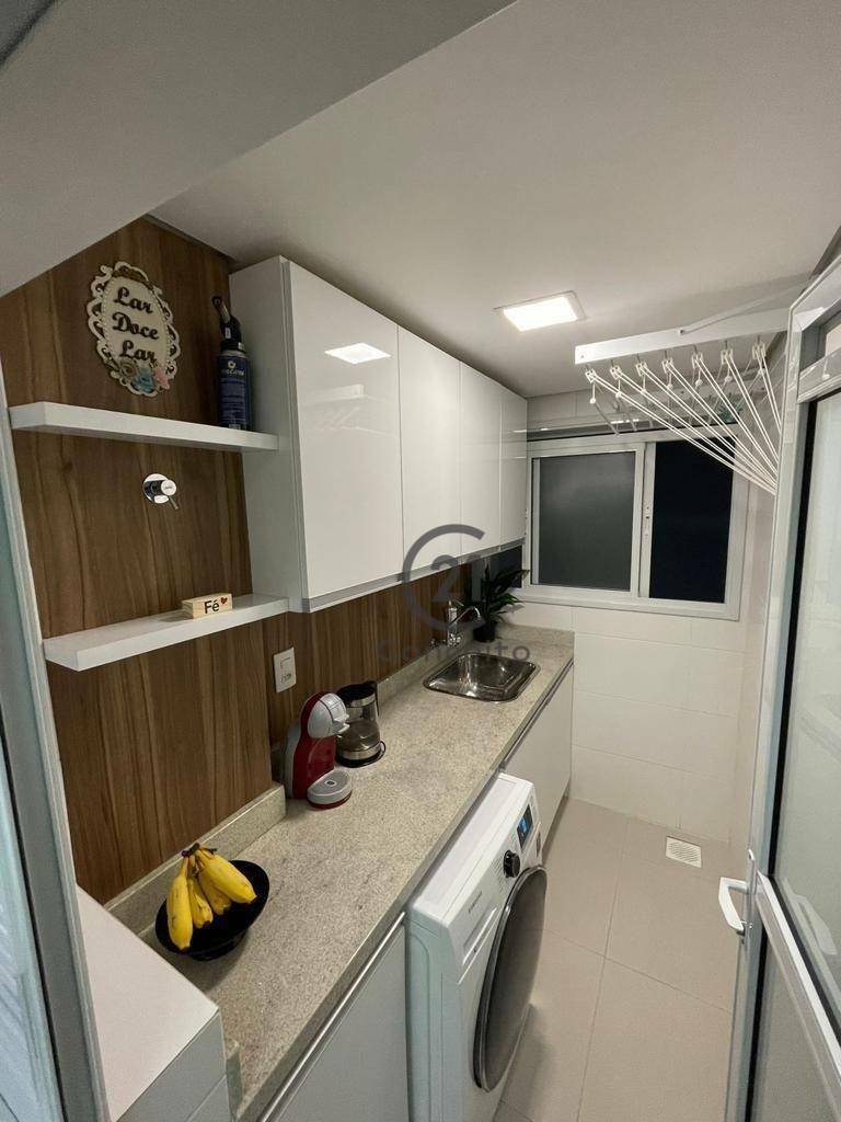 Apartamento à venda com 2 quartos, 77m² - Foto 14