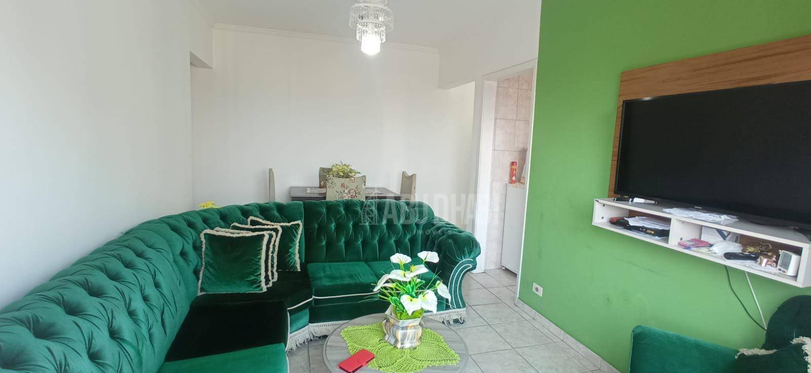 Apartamento à venda com 1 quarto, 56m² - Foto 1