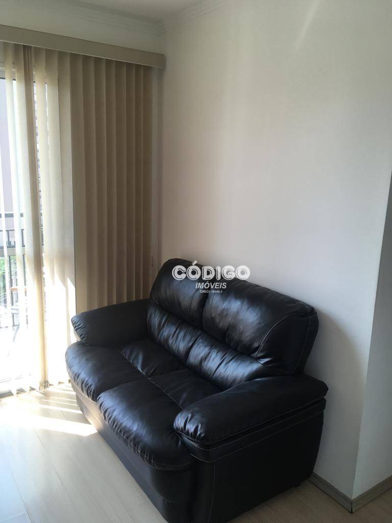 Apartamento à venda com 2 quartos, 53m² - Foto 4