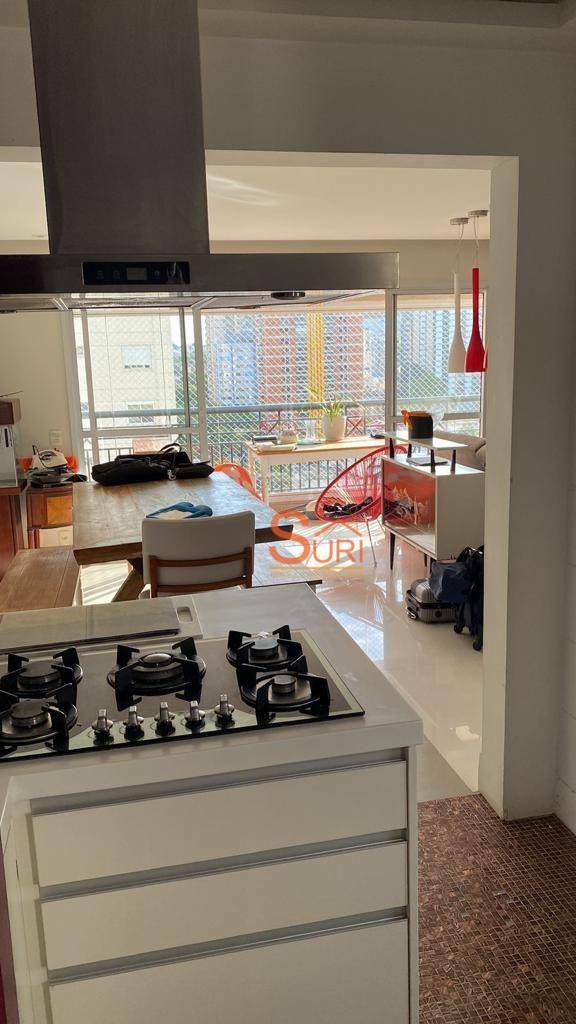 Apartamento à venda com 3 quartos, 133m² - Foto 5