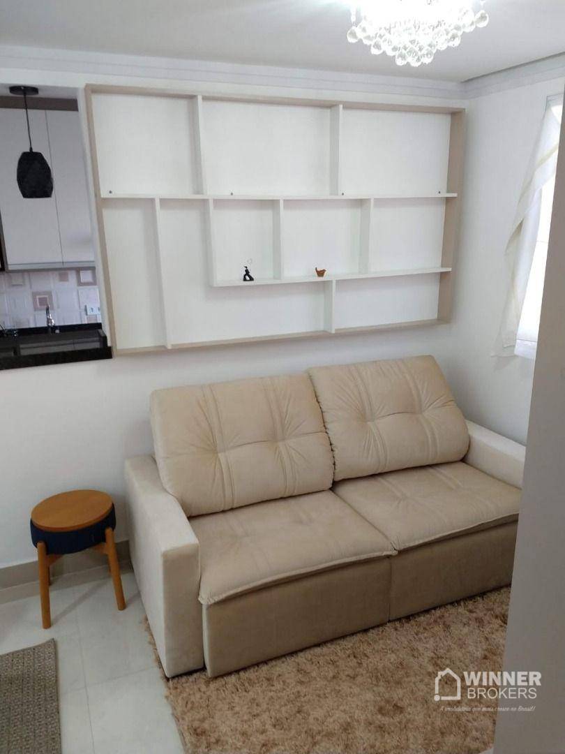 Apartamento à venda com 2 quartos, 47m² - Foto 11