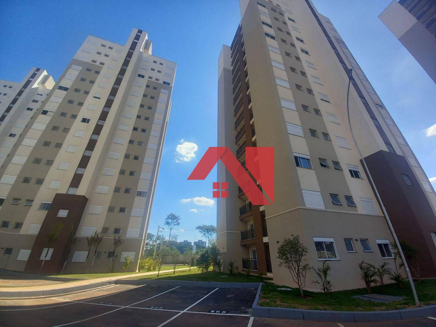 Apartamento, 2 quartos, 52 m² - Foto 3