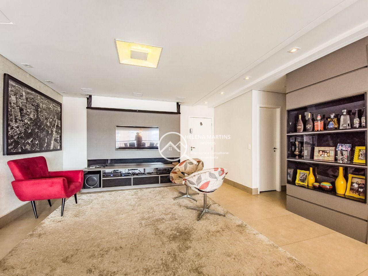 Apartamento à venda com 3 quartos, 145m² - Foto 6