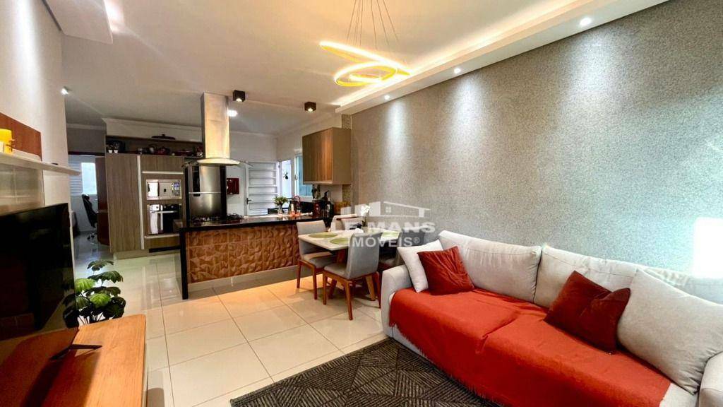 Casa, 3 quartos, 160 m² - Foto 5