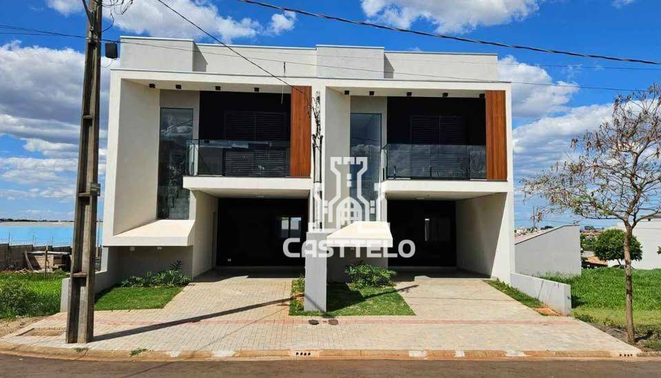 Sobrado à venda com 3 quartos, 129m² - Foto 2