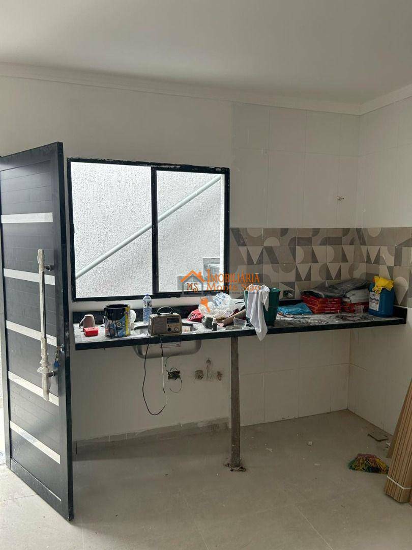 Casa à venda com 3 quartos, 110m² - Foto 3