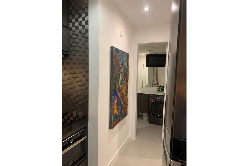 Apartamento à venda com 1 quarto, 36m² - Foto 9