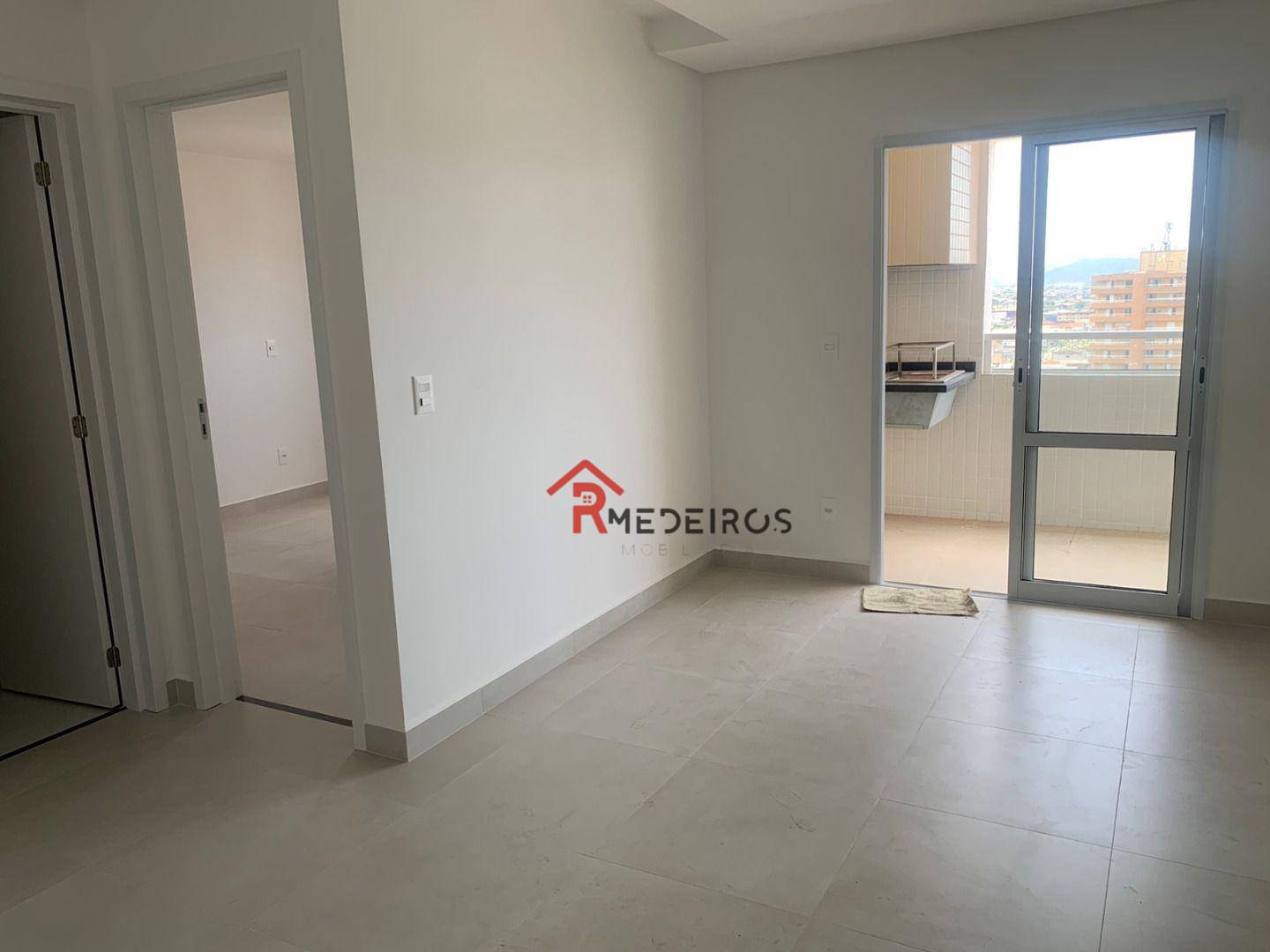 Apartamento à venda com 1 quarto, 56m² - Foto 2