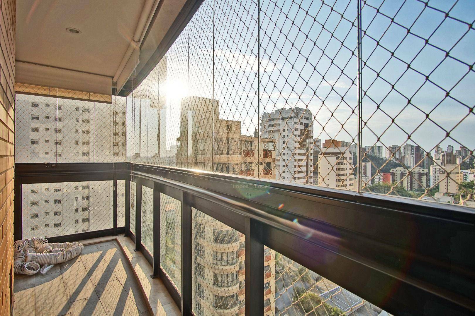 Apartamento à venda com 3 quartos, 184m² - Foto 21