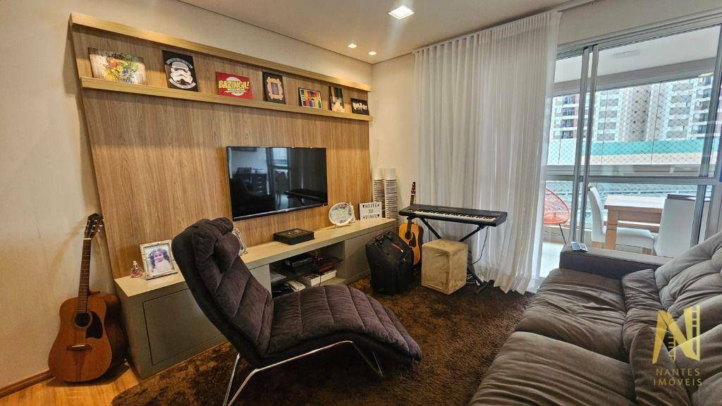 Apartamento à venda com 3 quartos, 112m² - Foto 2