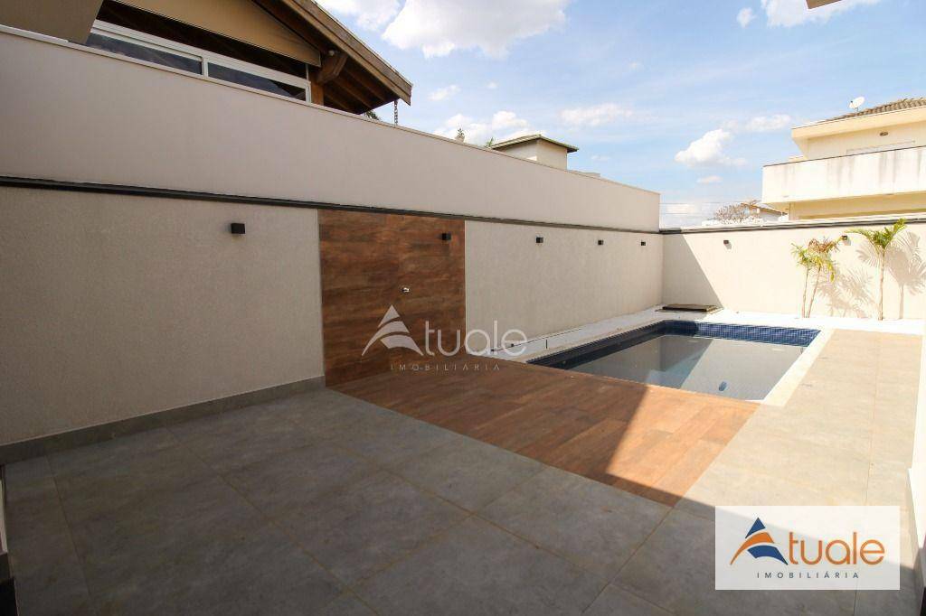 Casa de Condomínio à venda com 3 quartos, 234m² - Foto 43