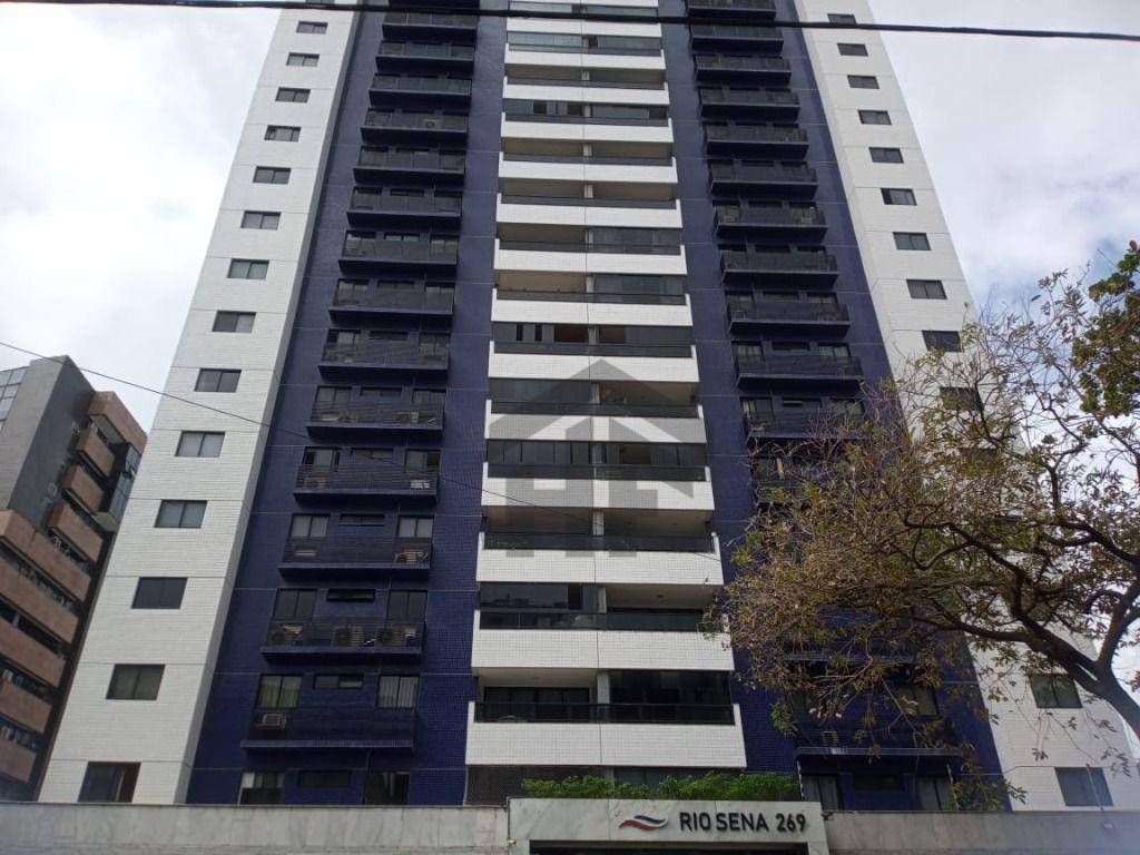 Apartamento, 4 quartos, 158 m² - Foto 1