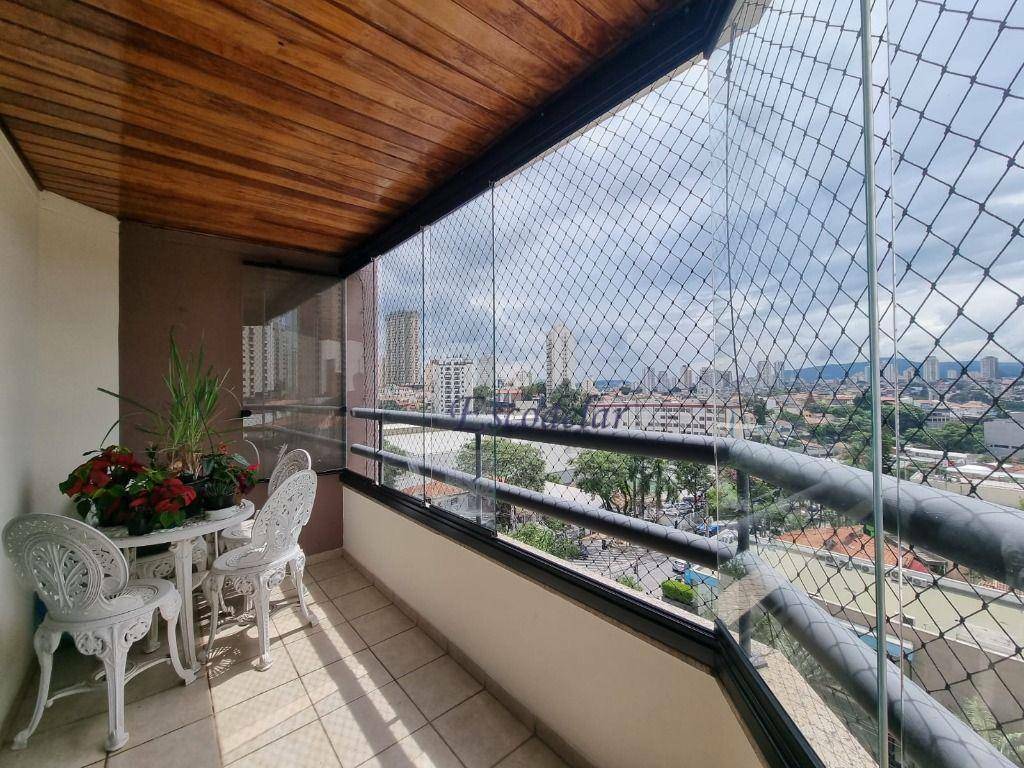 Apartamento à venda com 3 quartos, 105m² - Foto 7