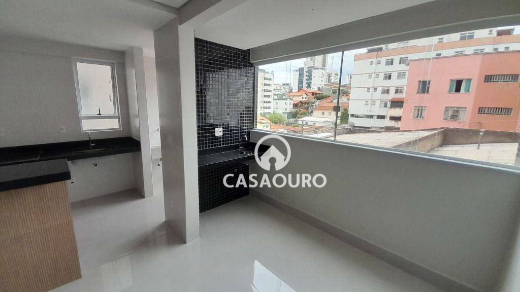 Cobertura, 3 quartos, 150 m² - Foto 1