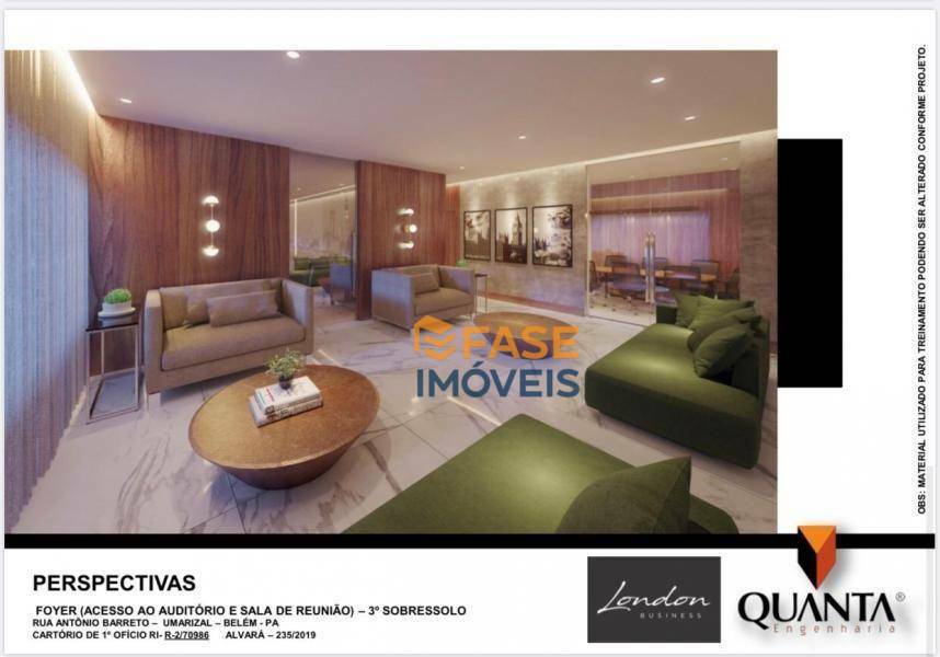 Conjunto Comercial-Sala à venda, 63m² - Foto 11