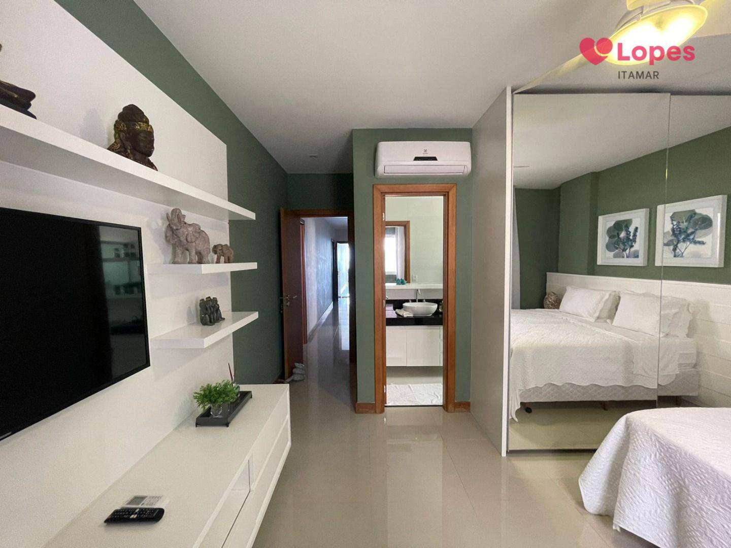 Apartamento para lancamento com 4 quartos, 186m² - Foto 9