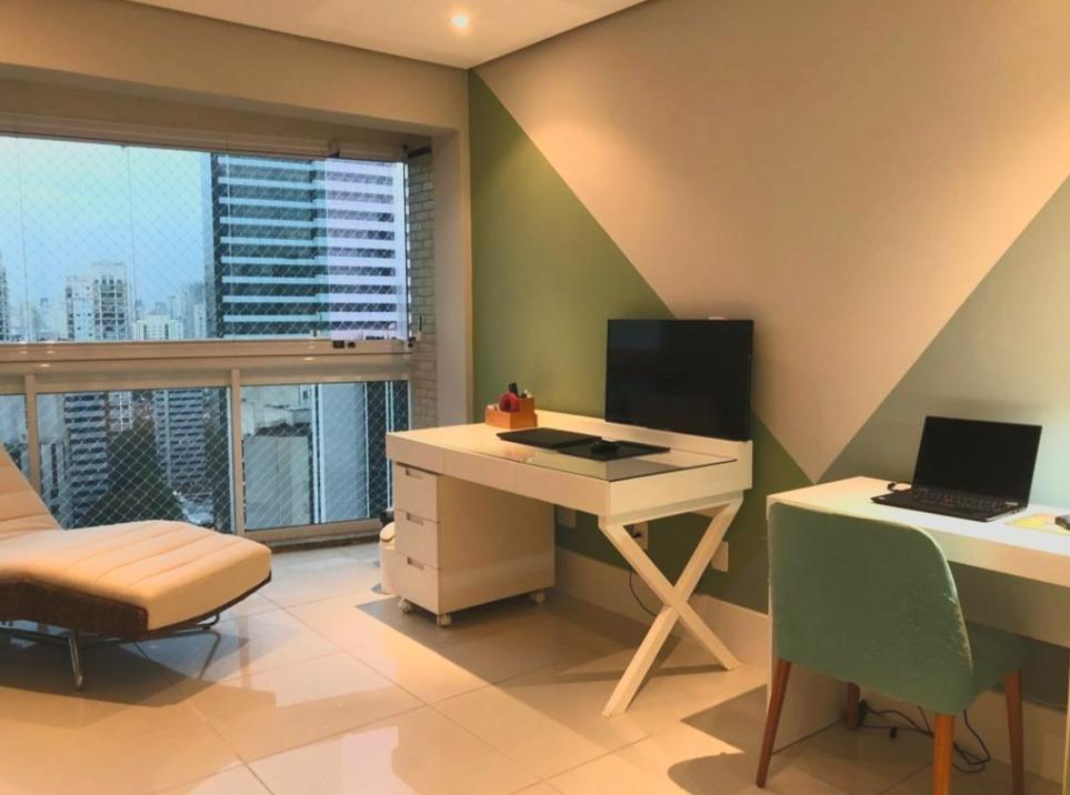 Apartamento à venda com 2 quartos, 96m² - Foto 11