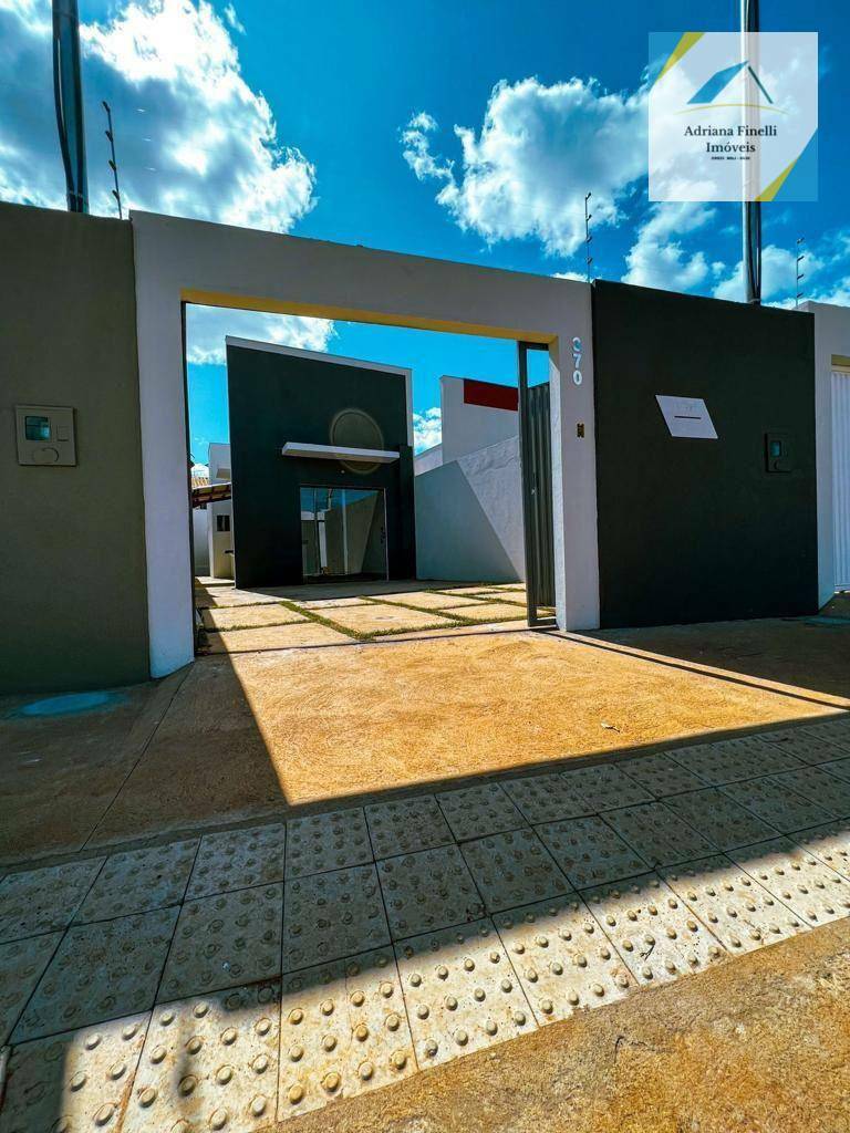 Casa de Condomínio à venda com 2 quartos, 53m² - Foto 1