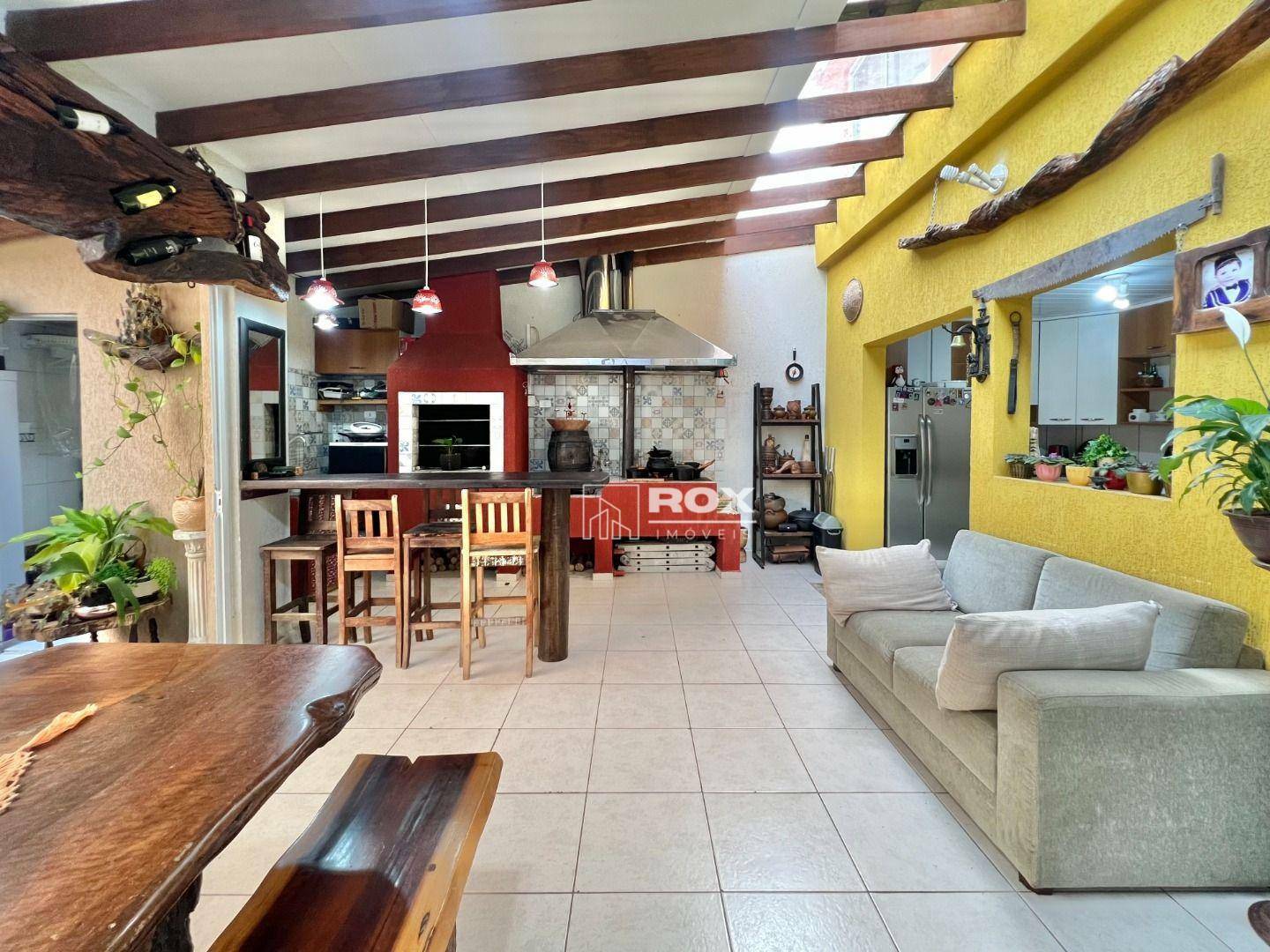 Sobrado à venda com 3 quartos, 185m² - Foto 12