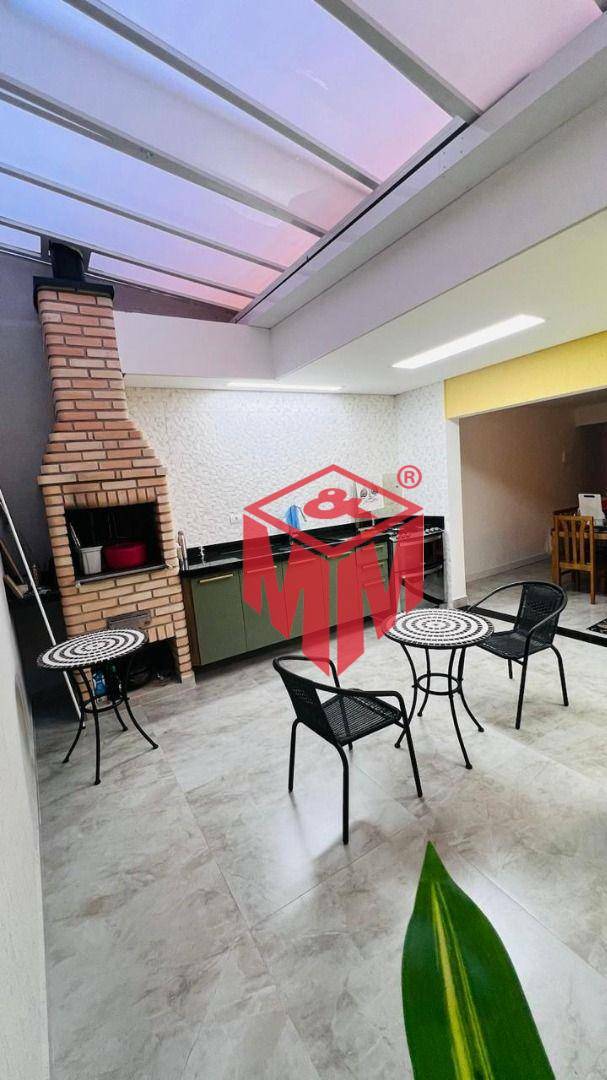 Sobrado à venda com 3 quartos, 160m² - Foto 20