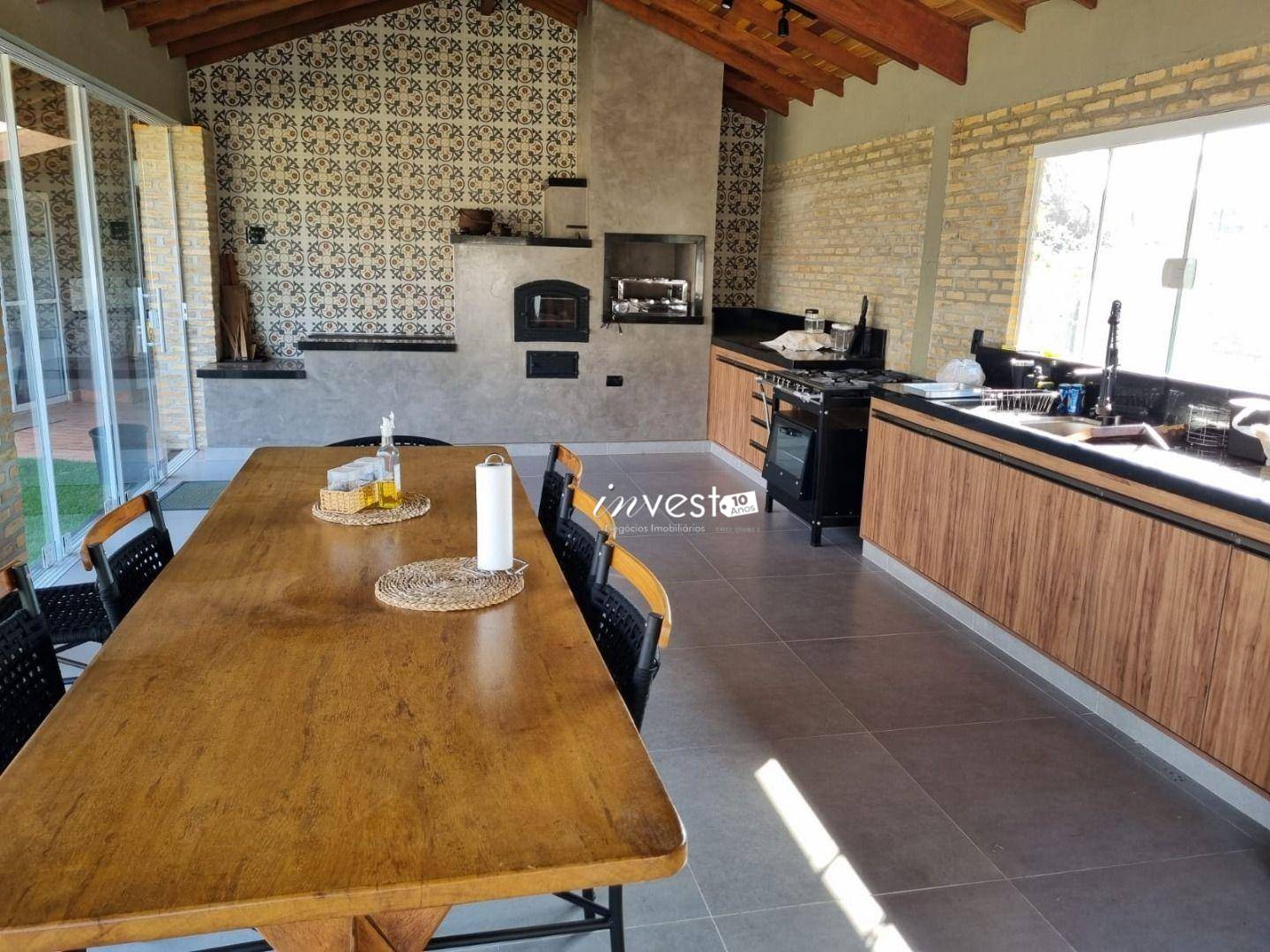 Chácara, 5 quartos, 1 m² - Foto 27