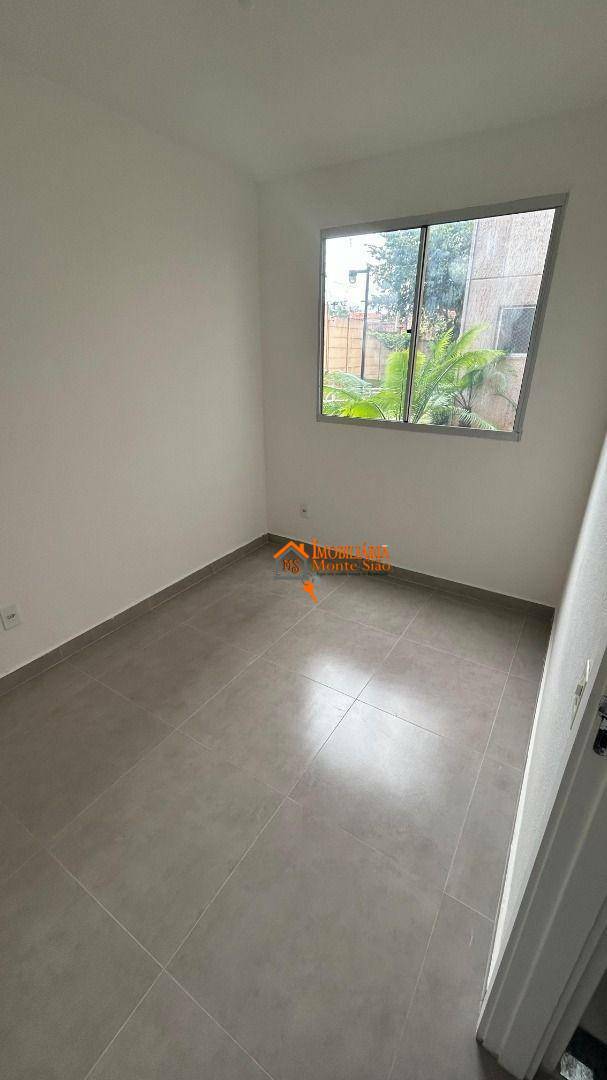 Apartamento à venda com 2 quartos, 40m² - Foto 1