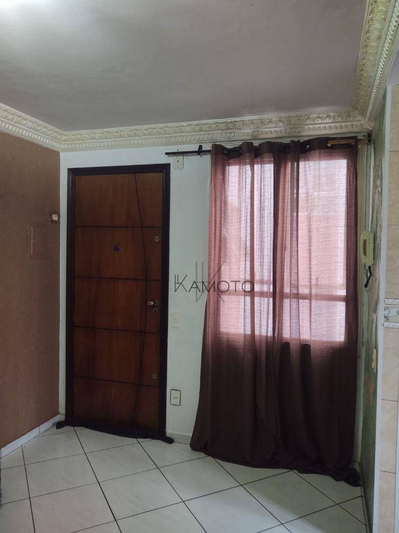 Apartamento à venda com 2 quartos, 54m² - Foto 8