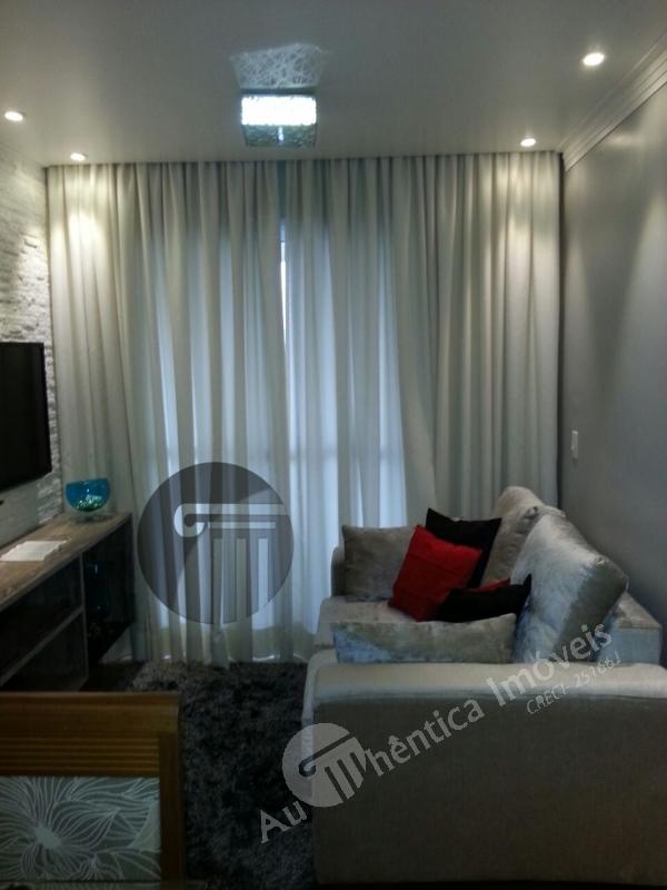 Apartamento à venda com 2 quartos, 50m² - Foto 3