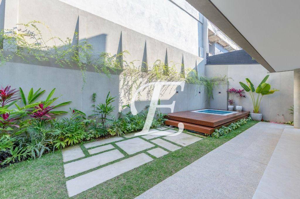 Casa de Condomínio à venda com 4 quartos, 420m² - Foto 10