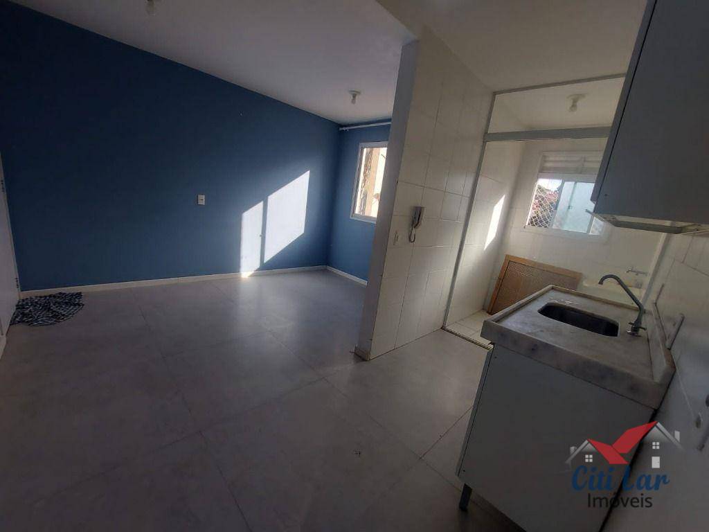 Apartamento à venda com 2 quartos, 43m² - Foto 2