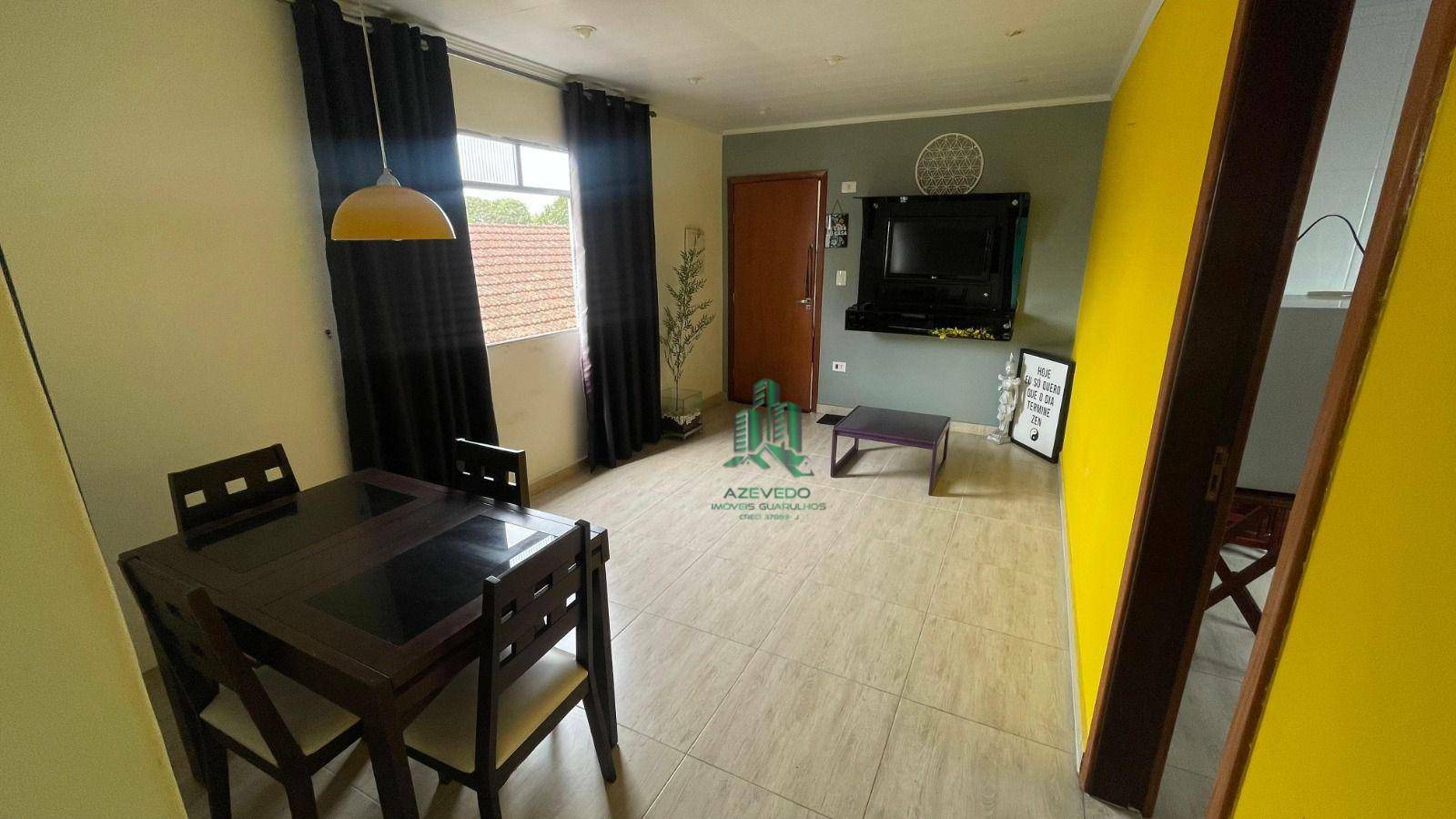 Apartamento à venda com 2 quartos, 70m² - Foto 4