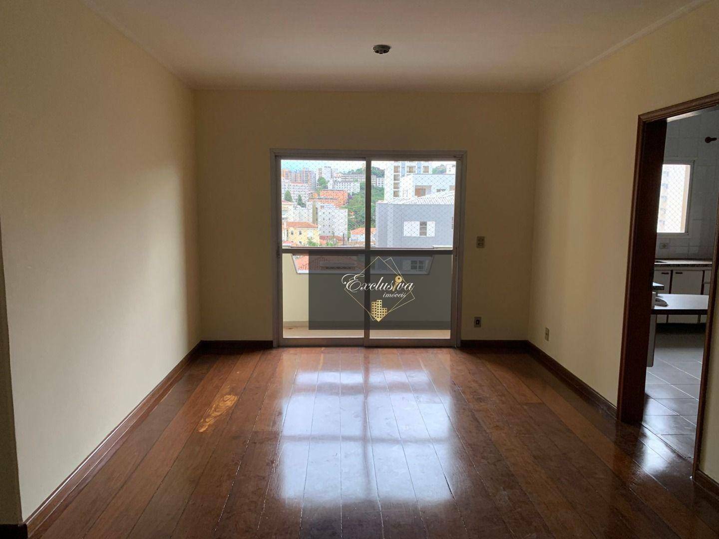 Apartamento à venda com 3 quartos, 142m² - Foto 1