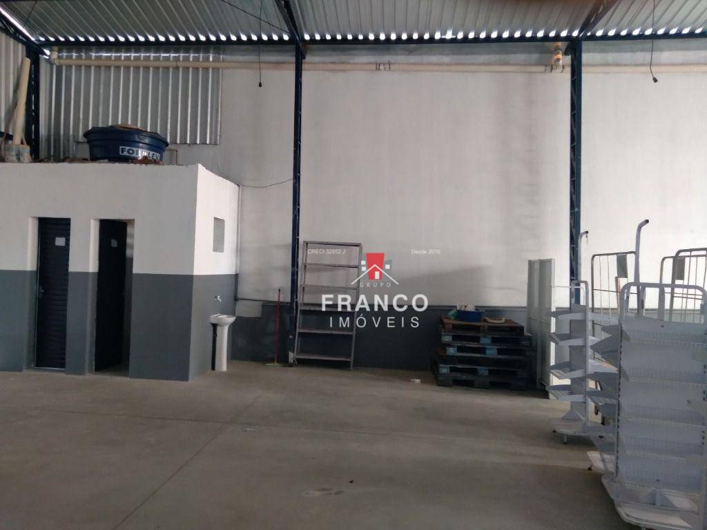 Depósito-Galpão-Armazém à venda e aluguel, 150m² - Foto 5