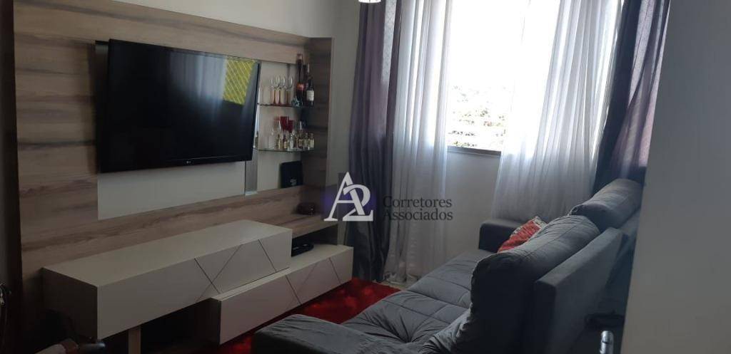 Cobertura à venda com 2 quartos, 120m² - Foto 3