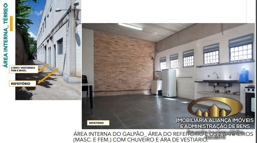 Depósito-Galpão-Armazém para alugar - Foto 5