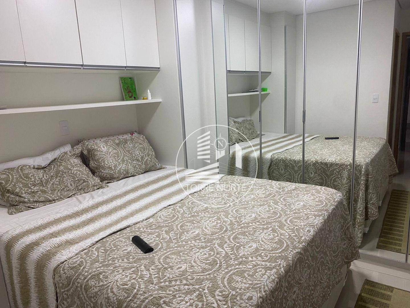 Apartamento à venda com 3 quartos, 80m² - Foto 19