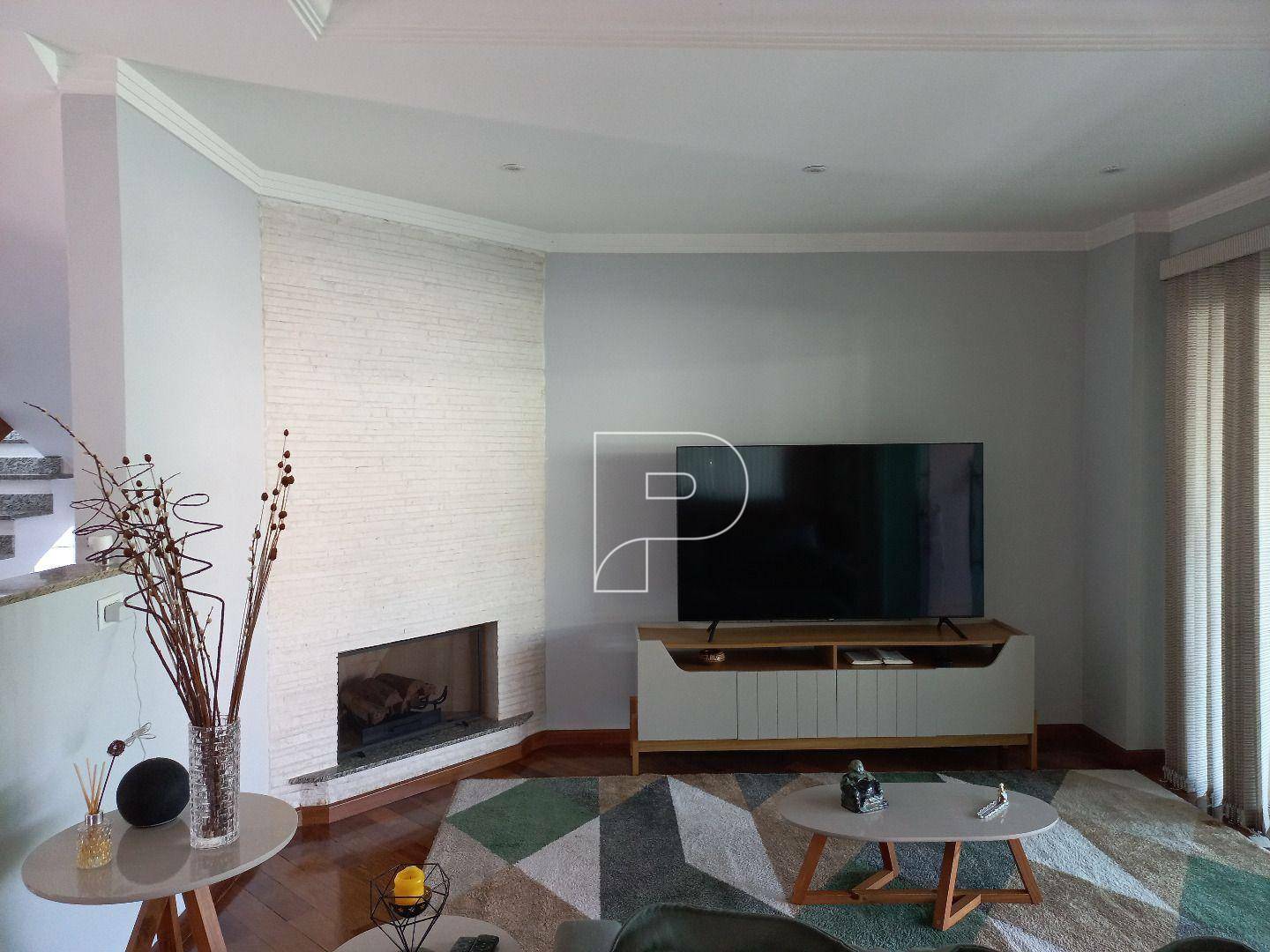 Casa de Condomínio à venda com 4 quartos, 380m² - Foto 9