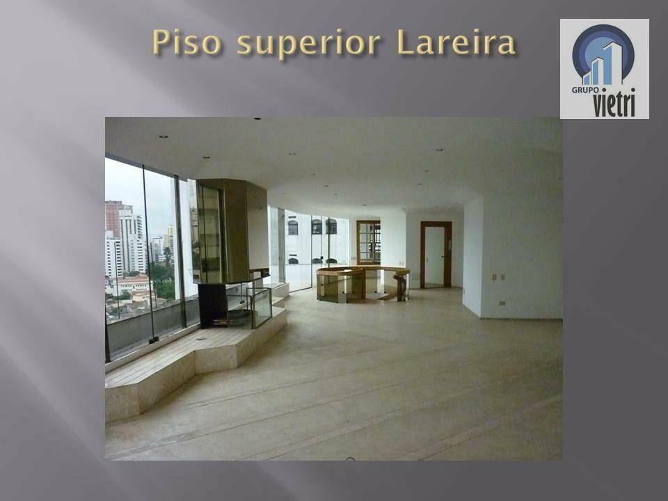 Cobertura à venda e aluguel com 4 quartos, 694m² - Foto 5